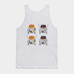 Chopper Set Tank Top